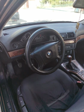 BMW 520, снимка 9