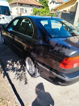 BMW 520, снимка 2
