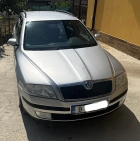Skoda Octavia 1.9TDI, снимка 1