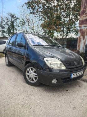 Renault Scenic 1.9DCI, снимка 1