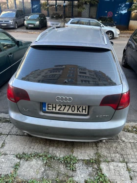 Audi A4, снимка 3