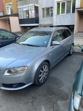 Audi A4, снимка 7