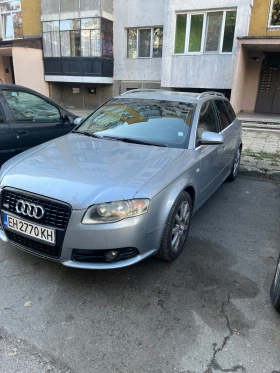 Audi A4, снимка 6