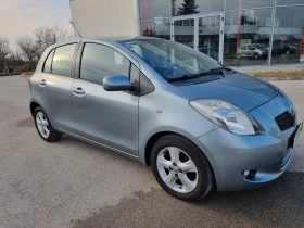 Toyota Yaris 1.3vvti - [4] 