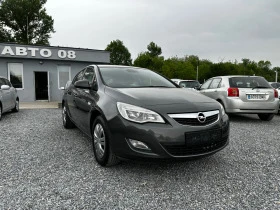     Opel Astra 1.4i LPG 100hp