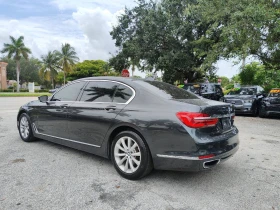 BMW 740 2017 BMW 7 Series Sedan 740i, снимка 5