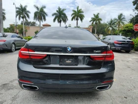 BMW 740 2017 BMW 7 Series Sedan 740i, снимка 8