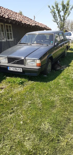 Volvo 740, снимка 1