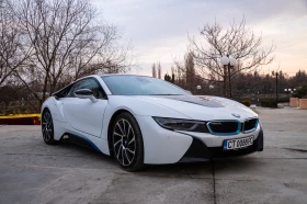 BMW i8 facelift | Mobile.bg    2