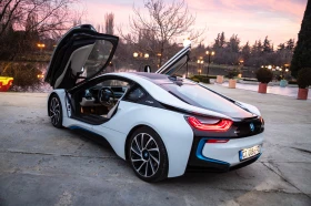 BMW i8 facelift | Mobile.bg    9