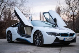 BMW i8 facelift | Mobile.bg    3