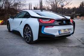 BMW i8 facelift | Mobile.bg    6