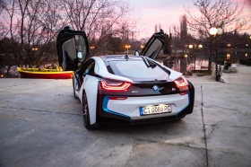 BMW i8 facelift | Mobile.bg    10