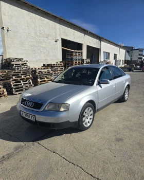 Audi A6 2.5 TDI Quattro, снимка 1