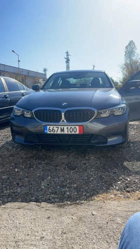 BMW 320, снимка 5