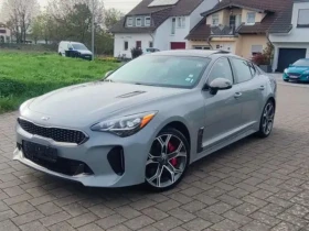 Kia Stinger, снимка 2