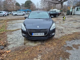     Peugeot 508 1.6  