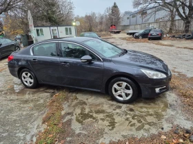     Peugeot 508 1.6  