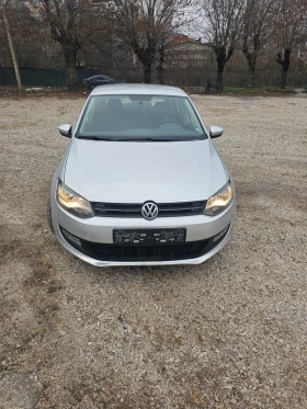 VW Polo 6R 1