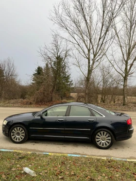 Audi A8, снимка 3