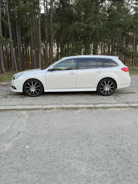 Subaru Legacy 2.5 Gaz, снимка 11