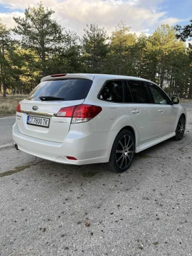 Subaru Legacy 2.5 Gaz, снимка 3