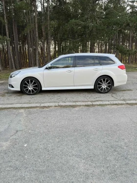 Subaru Legacy 2.5 Gaz, снимка 7