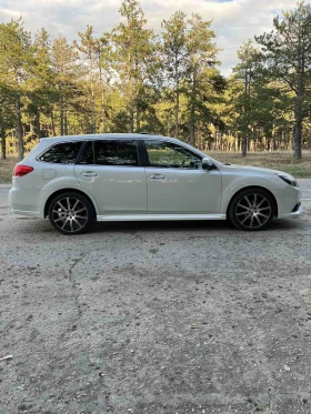 Subaru Legacy 2.5 Gaz, снимка 9