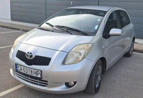 Toyota Yaris II, снимка 12