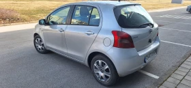 Toyota Yaris II, снимка 4