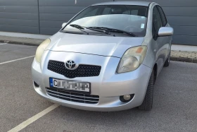 Toyota Yaris II, снимка 1