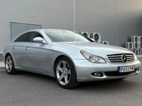     Mercedes-Benz CLS 320 7G-tronic -  -  - 