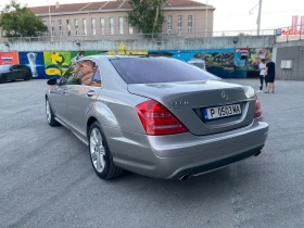 Mercedes-Benz S 550 LONG | Mobile.bg    7