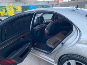 Mercedes-Benz S 550 LONG | Mobile.bg    11