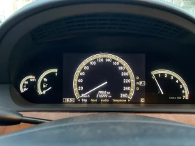 Mercedes-Benz S 550 LONG | Mobile.bg    14