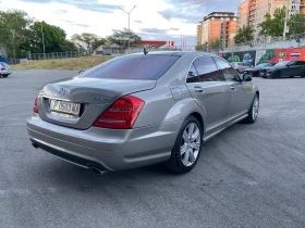 Mercedes-Benz S 550 LONG | Mobile.bg    5