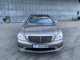 Mercedes-Benz S 550 LONG | Mobile.bg    2