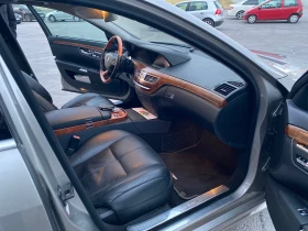 Mercedes-Benz S 550 LONG | Mobile.bg    12