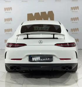 Обява за продажба на Mercedes-Benz AMG GT 43* 4Matic* Pano* NightPack ~54 999 EUR - изображение 4