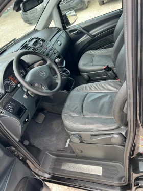 Mercedes-Benz Viano 8  | Mobile.bg    17