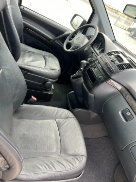 Mercedes-Benz Viano 8  | Mobile.bg    15