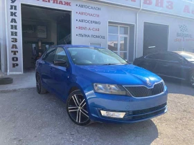 Skoda Rapid 1, 2 Tsi cbzbh - 11 лв. - 41991500 3