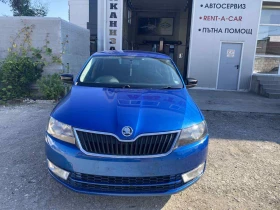 Skoda Rapid 1, 2 Tsi cbzbh