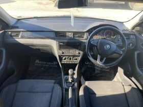 Skoda Rapid 1, 2 Tsi cbzbh - 11 лв. - 41991500 14