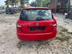 Skoda Fabia TDI - 3999 лв. - 17412220 5