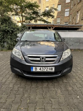 Обява за продажба на Honda Fr-v 1.7 i-VTEC ~7 200 лв. - изображение 1