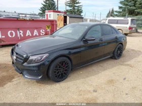 Mercedes-Benz C 300 AMG LINE