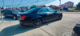 Обява за продажба на Mercedes-Benz S 350 CDI BLUE EFFICIENCY EURO6 ~34 400 лв. - изображение 3