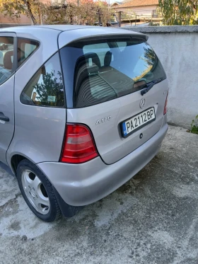 Обява за продажба на Mercedes-Benz A 170 ~1 800 лв. - изображение 3