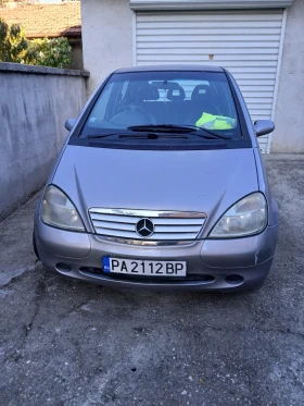 Обява за продажба на Mercedes-Benz A 170 ~1 800 лв. - изображение 1